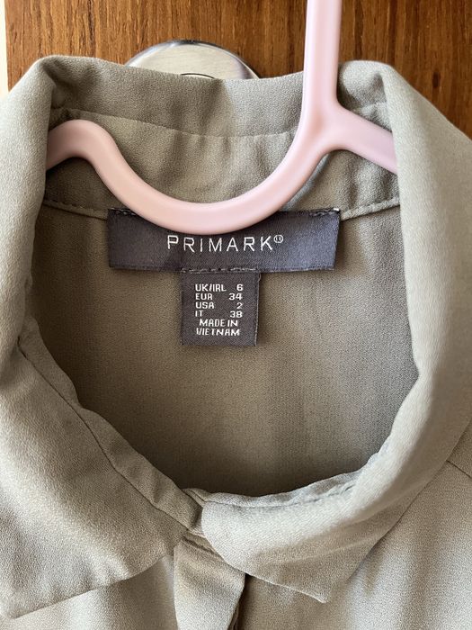 Дамска риза без ръкави