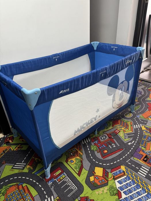 Vand patut pliabil + saltea