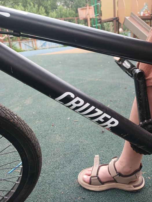 Велосипед bmx cruzer