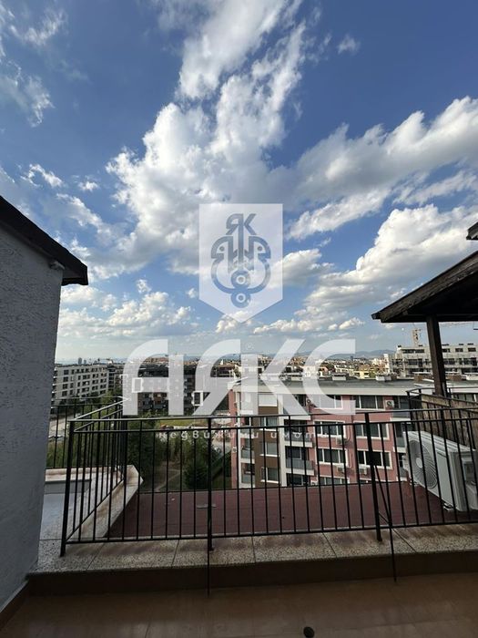Продава се Двустаен апартамент в София, Малинова долина - 82 кв.м за 2305 €/кв.м - Снимка #5