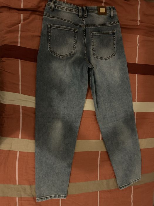 Дамски дънки QUEBRAMAR – размер 36 | Отлично състояние