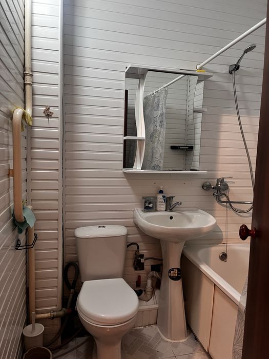 Сдается 1 комнатная квартира