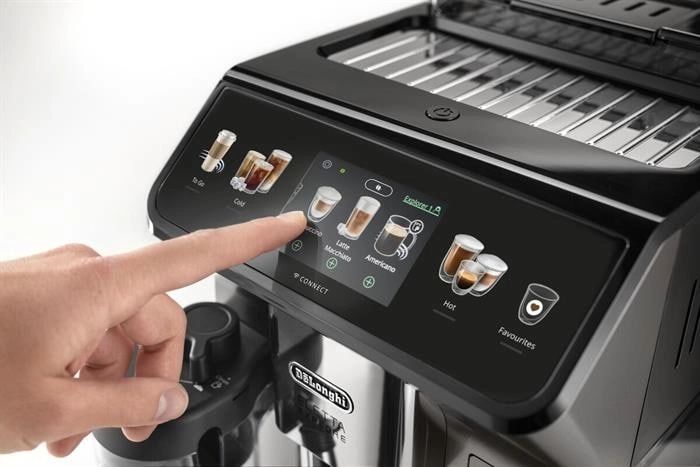 Рожковая кофеварка DeLonghi ECAM450.86.T