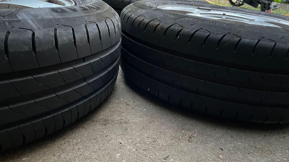 Jante aluminiu 5x100 VW / audi / seat  15 zoll