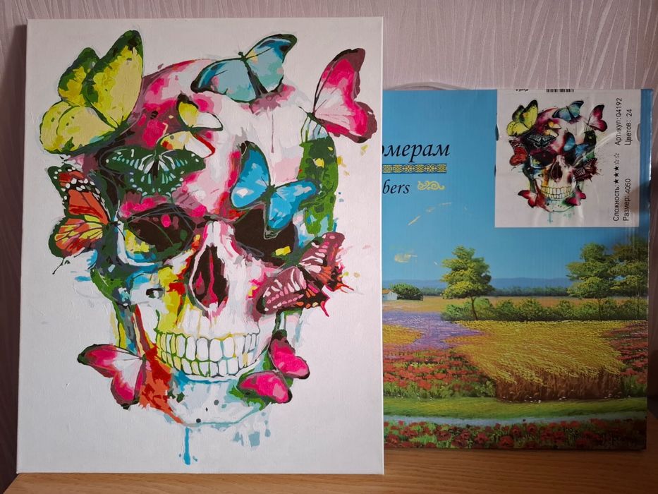 Картины 40*50 акрил