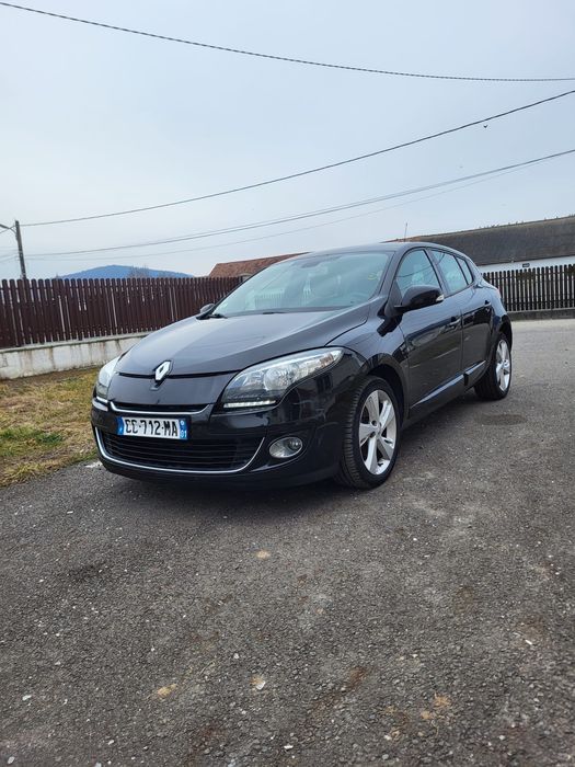 Renault Megane 3 1.5 DCI 110 CP