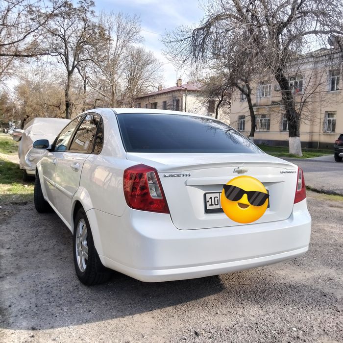 Ласетти шевролет