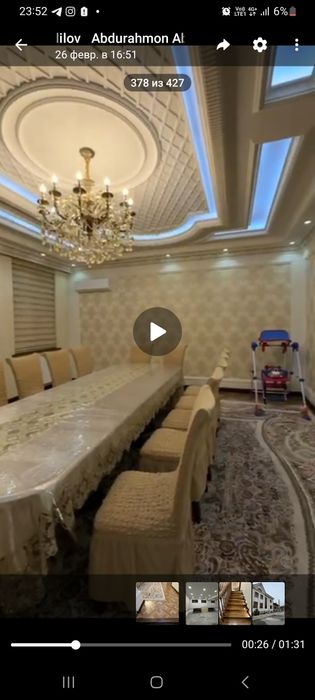 Юнусобод зенит 6сотик 7 хона 580 000