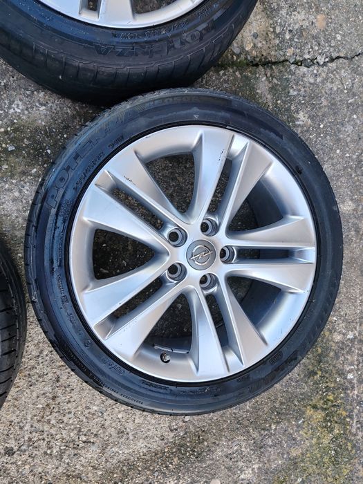 Opel Astra 5x115 18 цола
