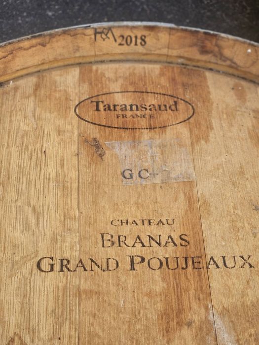 Дъбови бъчви, Бурета