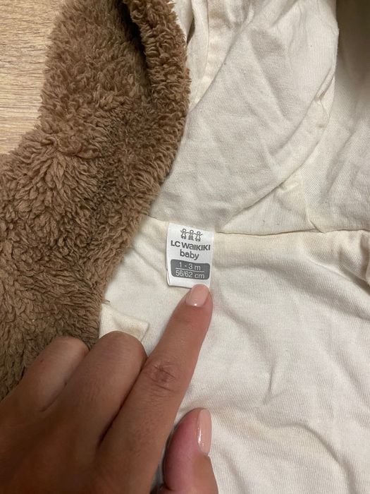 Комбинезон для мальчика или девочки