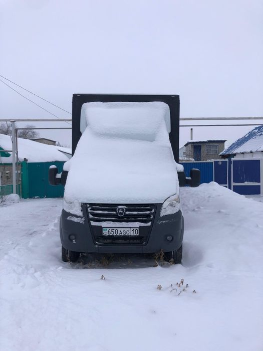 Газель Некст 6,2м 2024 год