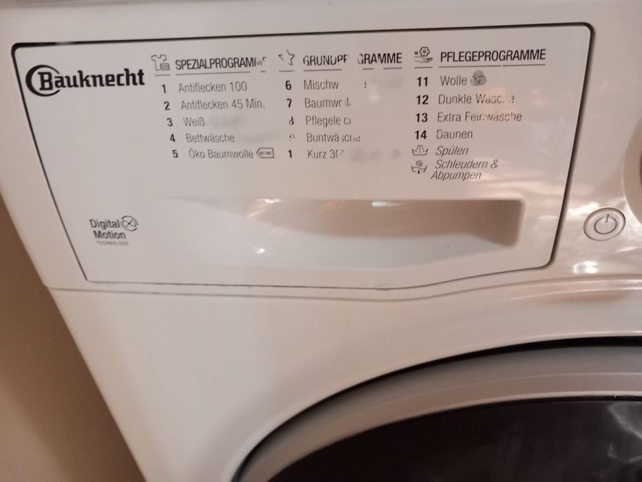 Продавам два броя перални