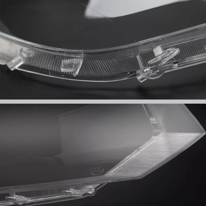 VW Touareg капак фар стъкло капаци фарове крушки панел Тоуарег корпус фар преден фар защитно стъкло капаче рамка лайсна осветление