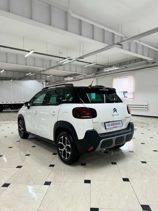 Citroen C3 Aircross