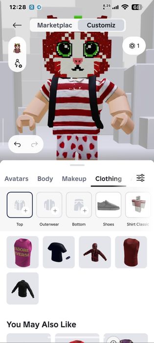 Продам аккаунт в игре ,,Roblox"
