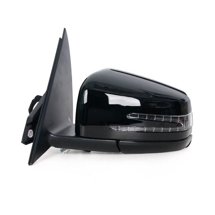 Странично Огледало с Електрическо Управление за Mercedes S-Class W221