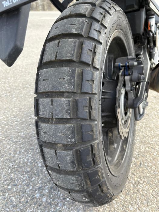 Motocicleta HONDA CB500X-2022