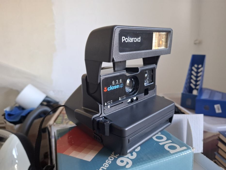 Vand aparat foto Polaroid