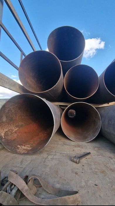 Стальные Трубы от 630 до 1220мм Широкий ассортимент Низкие цены ГОСТ