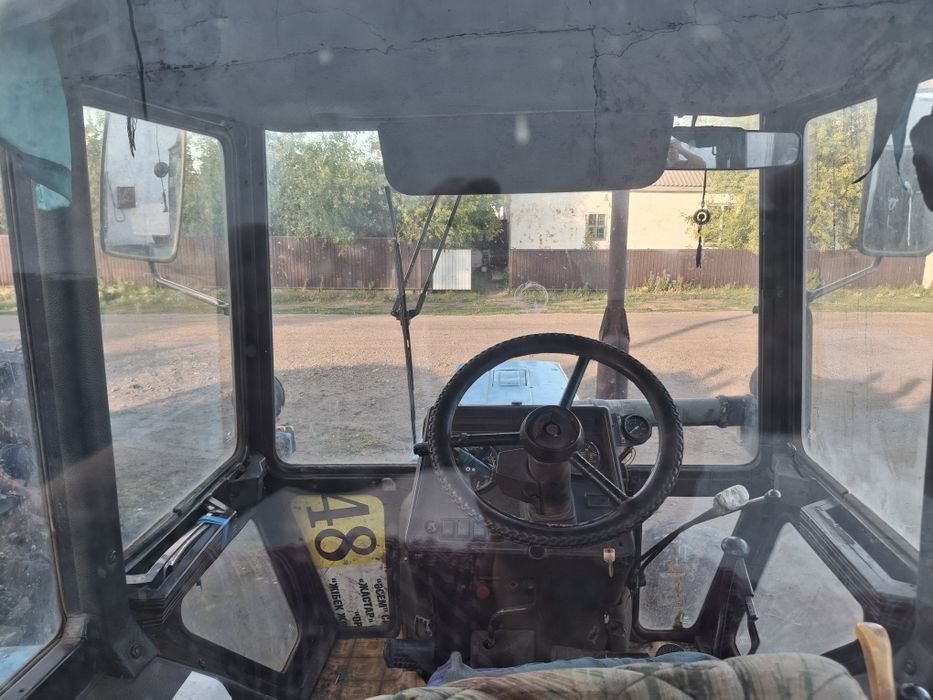 Продам МТЗ-82 без передней лопаты