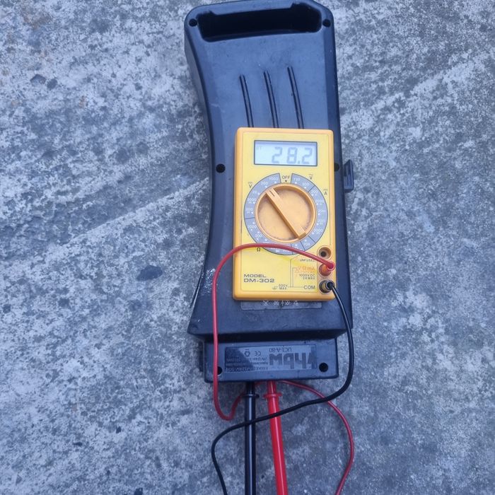 Baterie bicicleta 24V