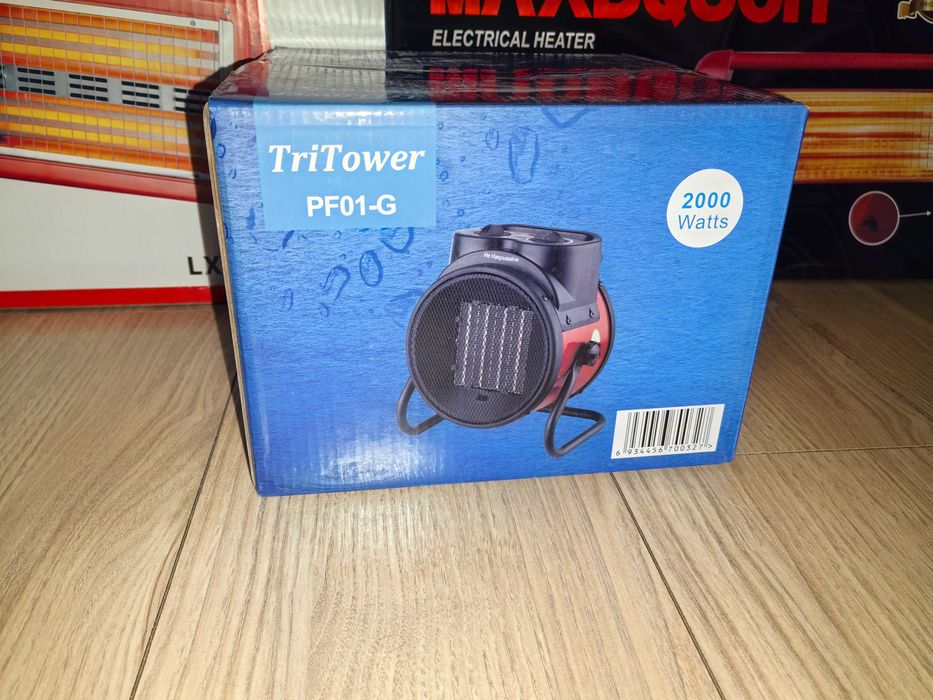 Обогреватели электрически