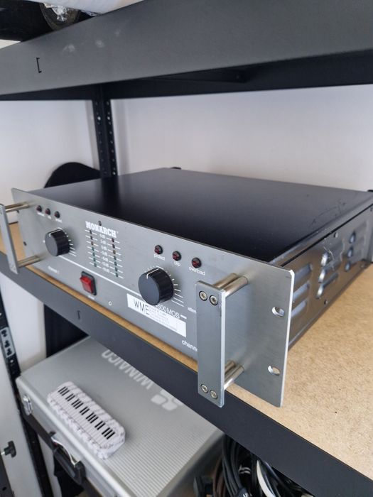 Mixere, amplificatoare,  rack-uri 
Midas DN4816-O

Midas DN4816-O