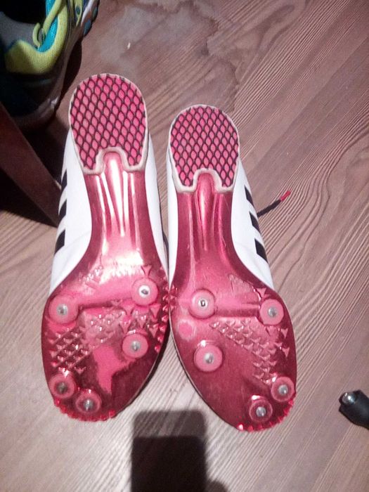 adidas boost шпайкове 40.5