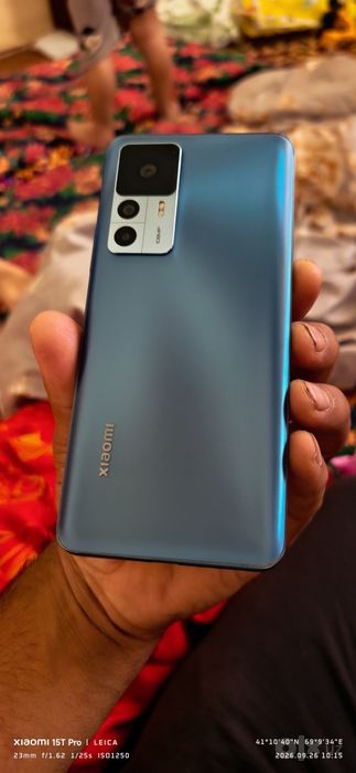 Xiaomi 12 T 8/256