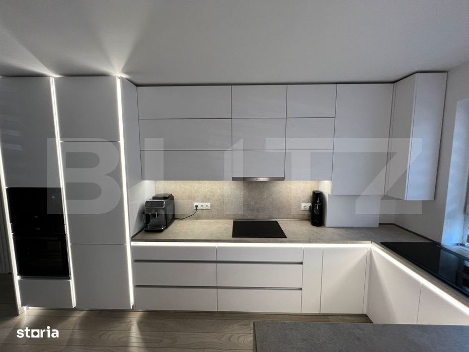 Apartament de Lux in Maurer Residence