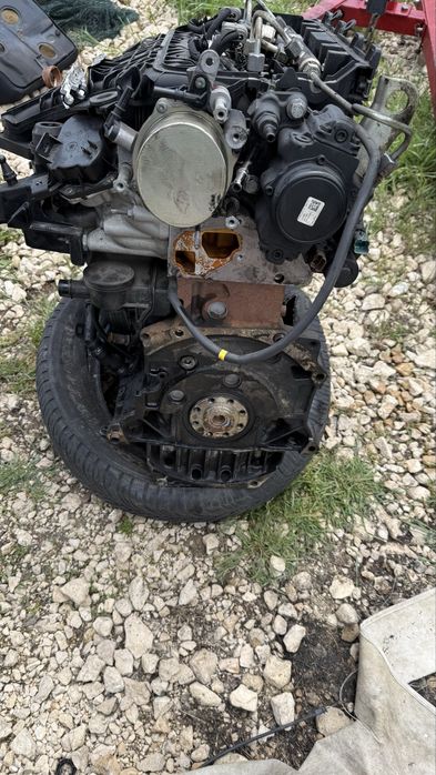 Двигател /2.0 HDi / 150 к.с. / RH02 / Пежо , Ситроен, Фиат, Volvo /