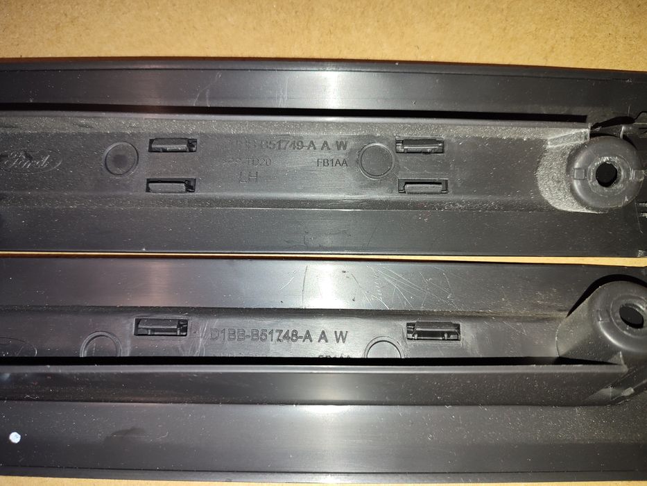 Ford Fiesta ST от 2008-2019