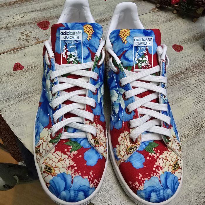 Маратонки ADIDAS STAN SMITH,лимитирана серия
