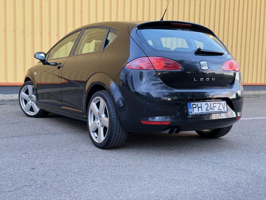 SEAT Leon 2007 — imagine 5