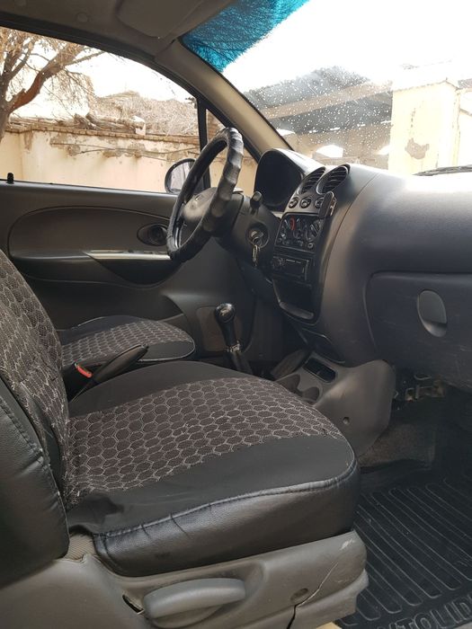 Matiz best 2010 prabek 273000 halol egardan  holati yaxshi