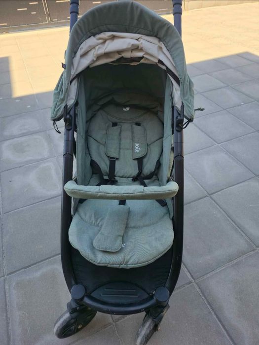Carucior Joie Litetrax 4 DLX