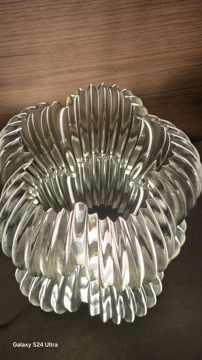 Дизайнерска нощна 3D лампа