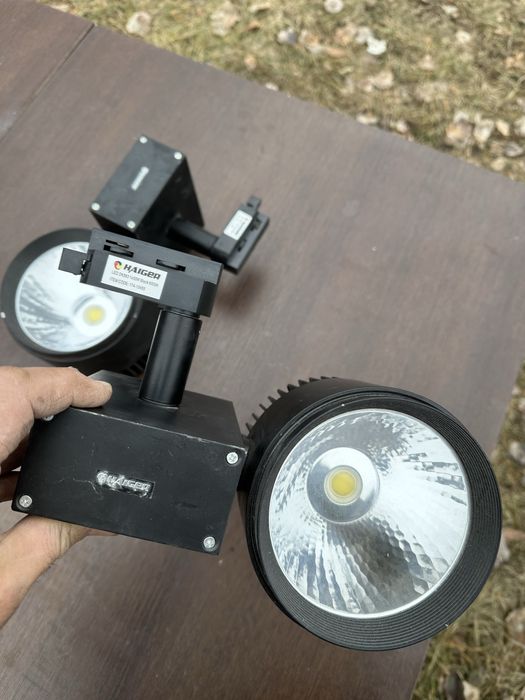 Трековые светильники