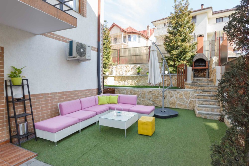 PF | Apartament 3 CAMERE ÎN VILĂ | 116 MP | ZONA Eugen Ionesco
