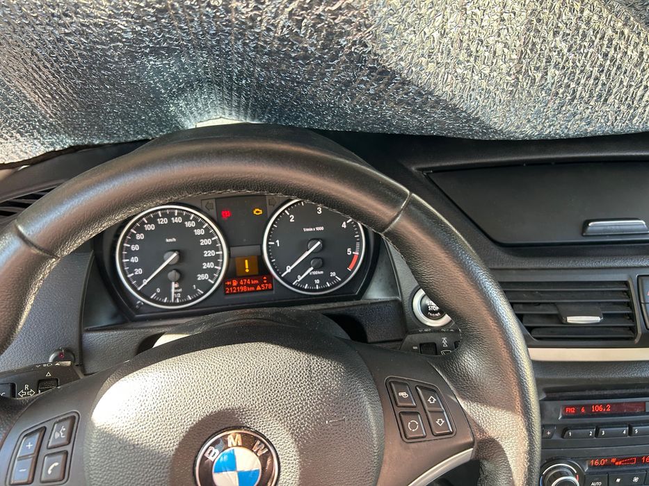Bmw x1 4x4 143cp 2011