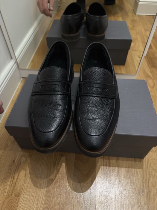 Лоферы Италия оригинал