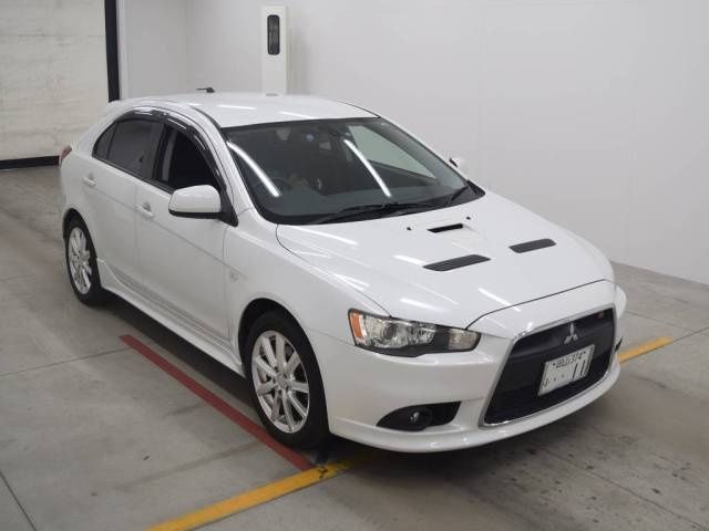 Mitsubishi Lancer 2006 года