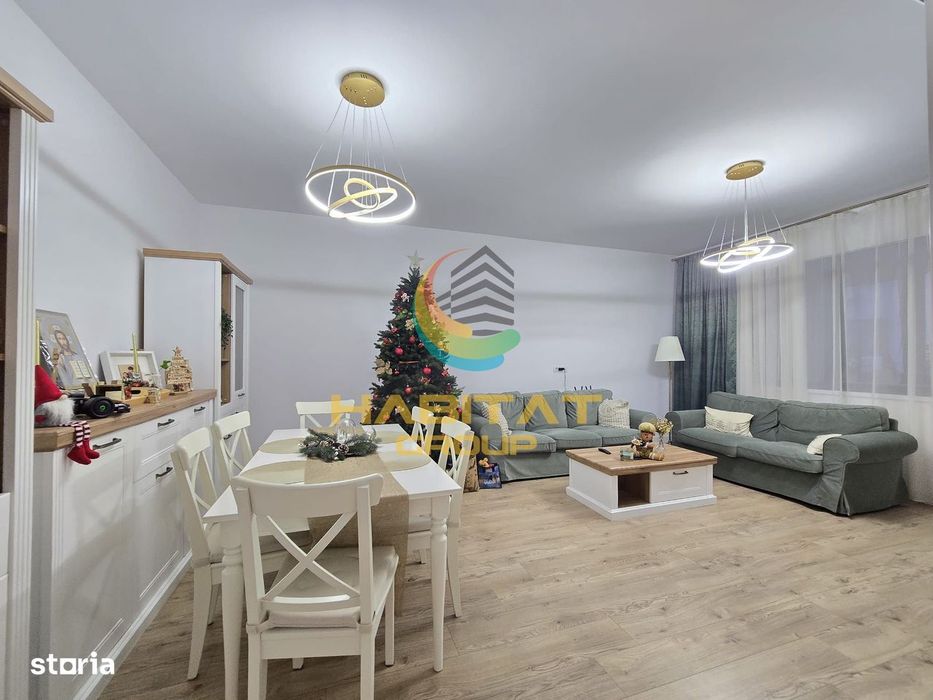 4 camere Brancoveanu - Cavar Residence Finisaje Lux 116mp