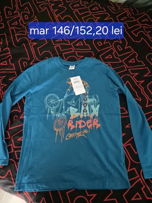 Lot bluze baietimar 146/152