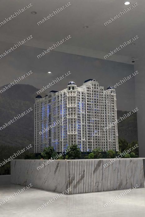 Макет макет в ташкент