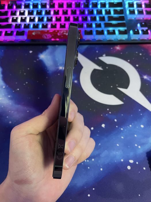 Iphone 13 pro 128gb alpine green