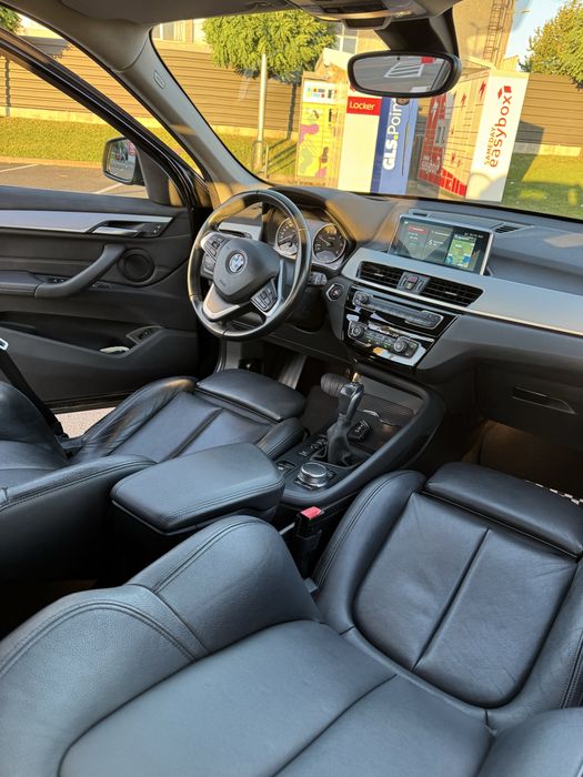 Bmw x1 2017 Xdrive 190Cp Led Head Up Auotomat 4x4