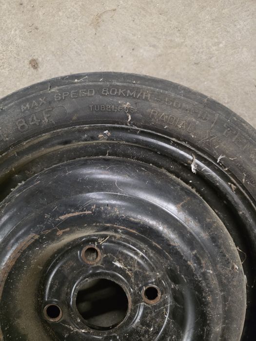 Резервна гума Michelin