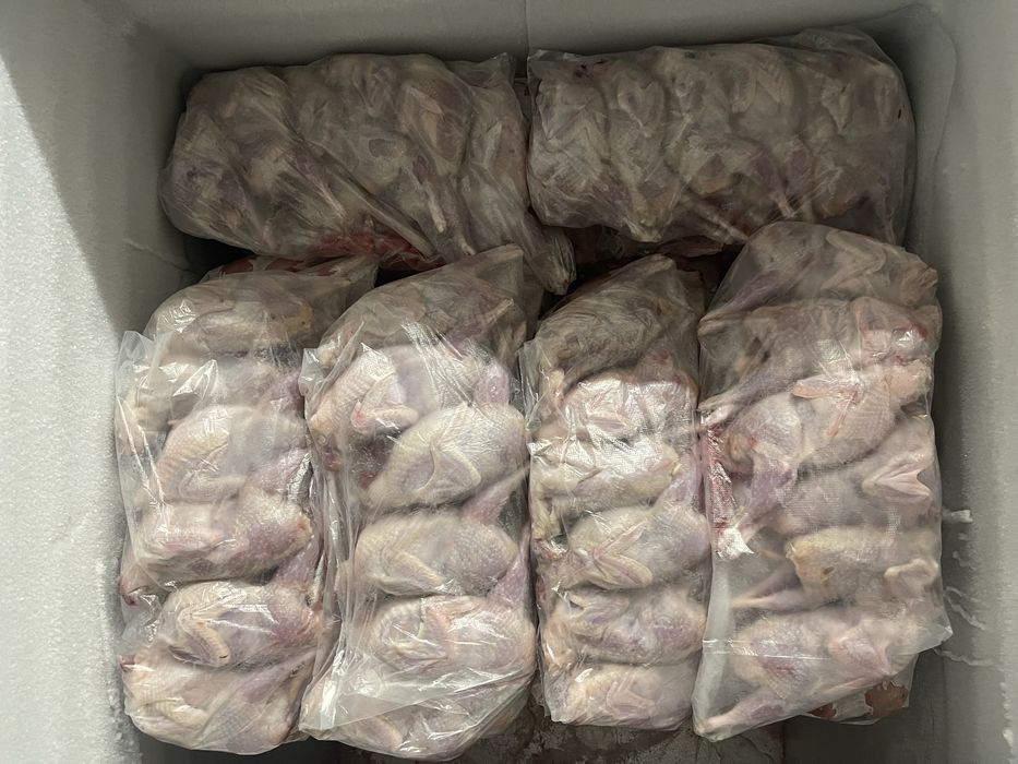 Яйца-мясо перепелка